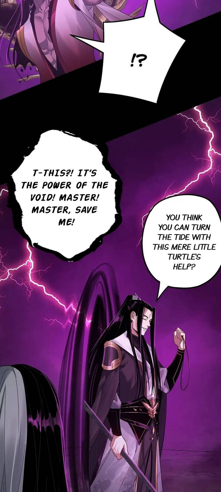 Read I Am the Fated Villain Manga Online