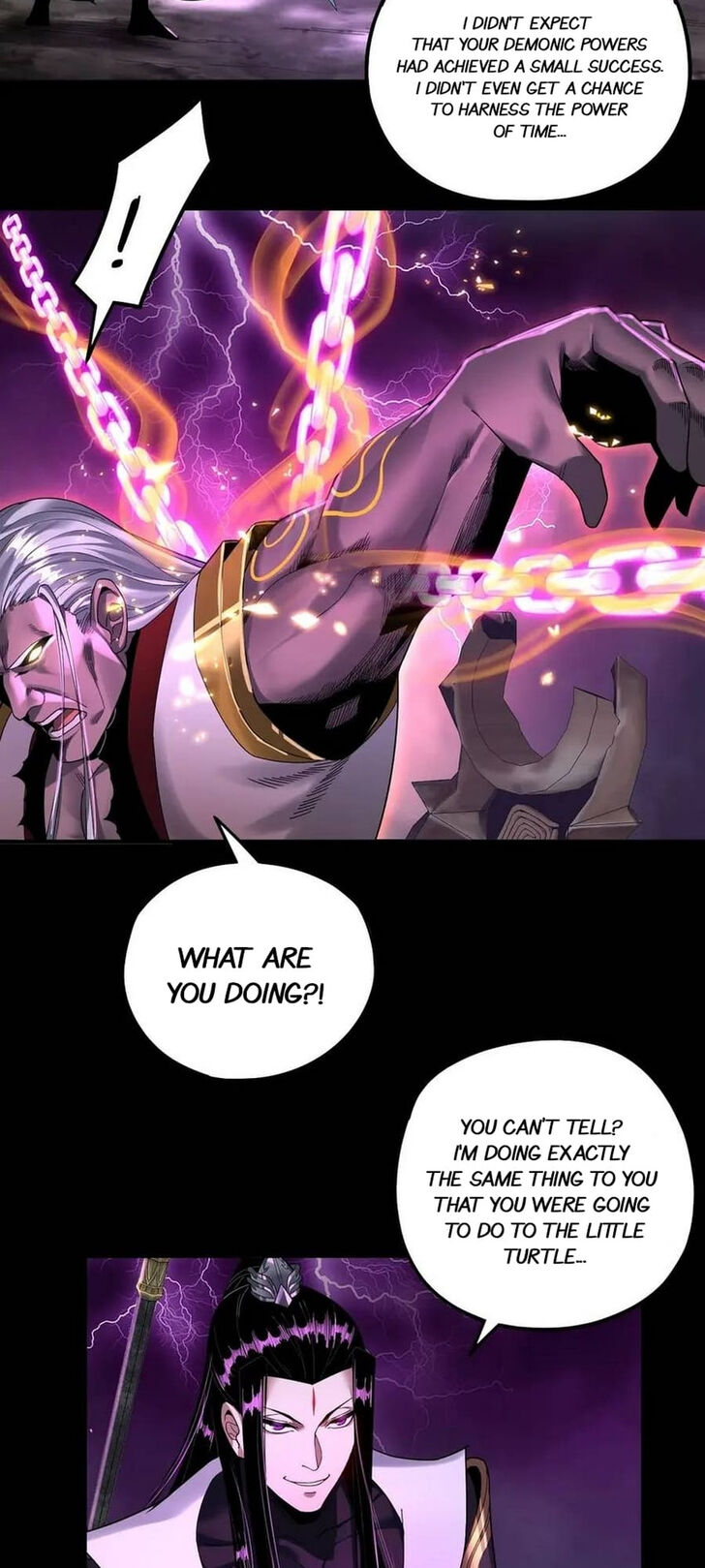 Read I Am the Fated Villain Manga Online