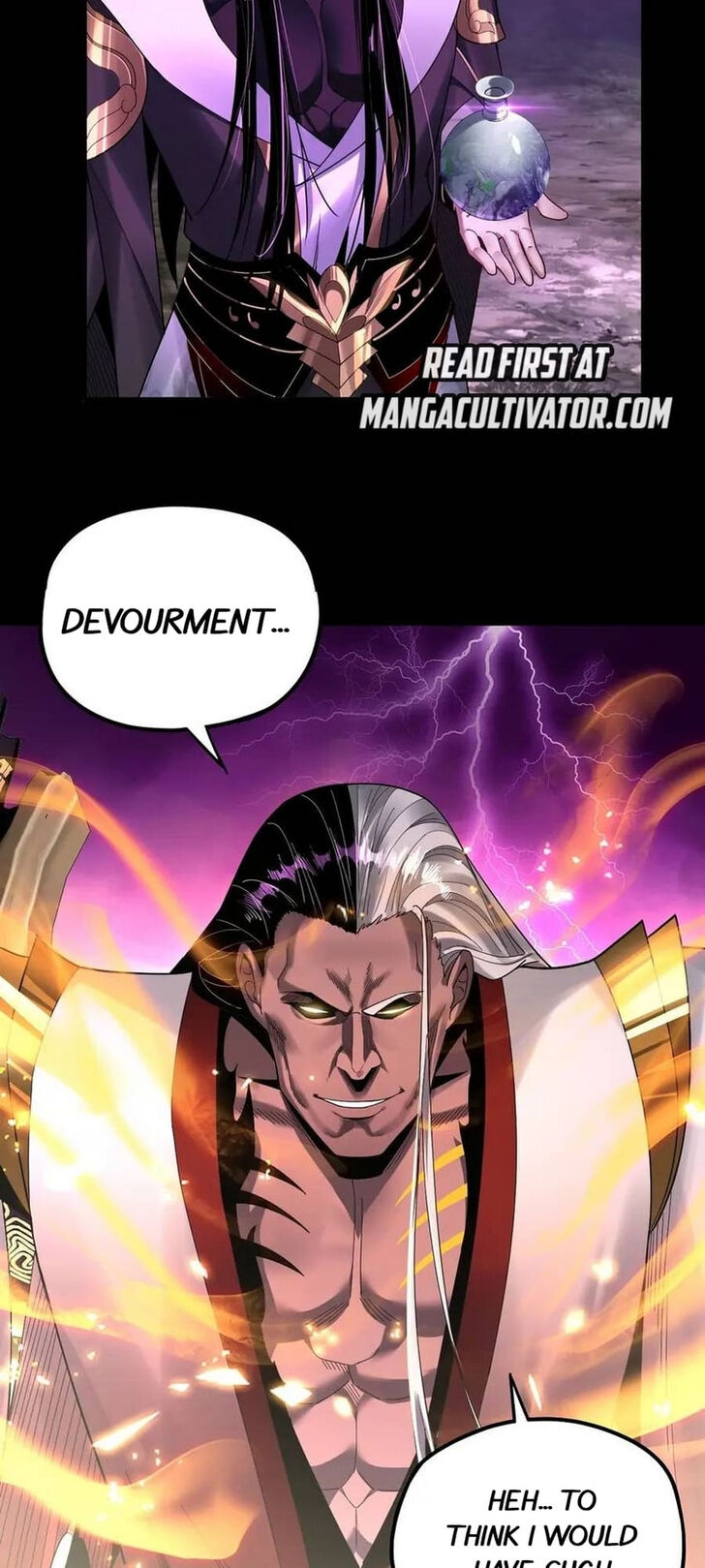 Read I Am the Fated Villain Manga Online