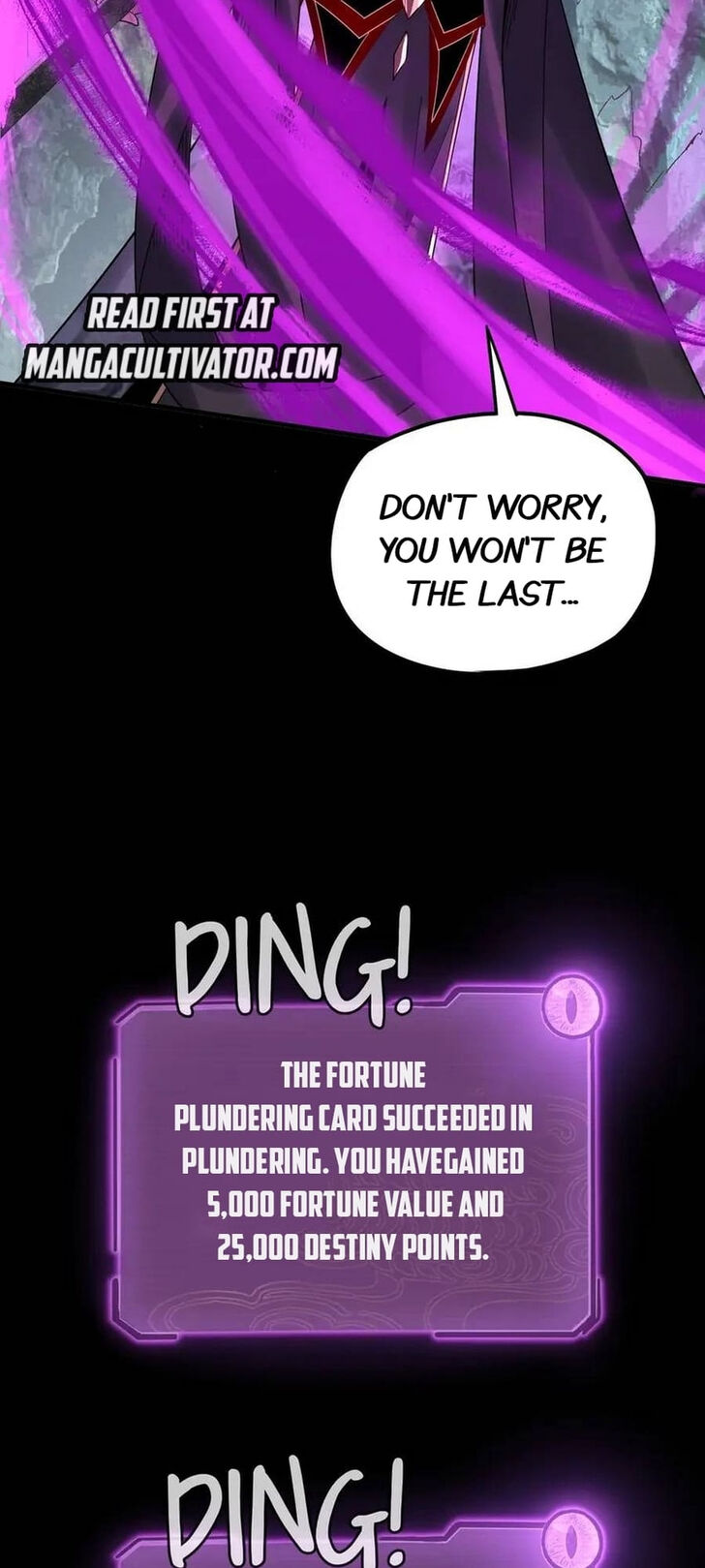 Read I Am the Fated Villain Manga Online