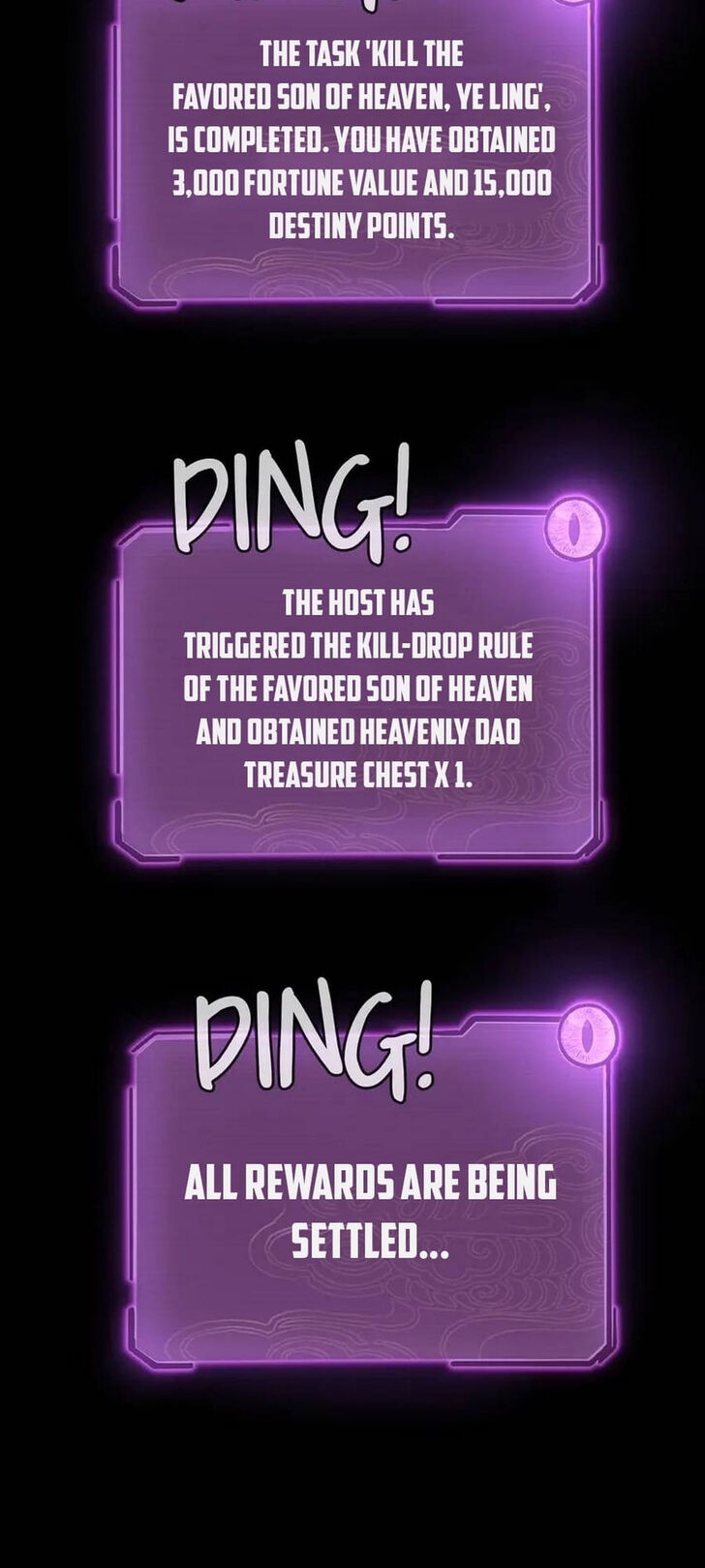 Read I Am the Fated Villain Manga Online