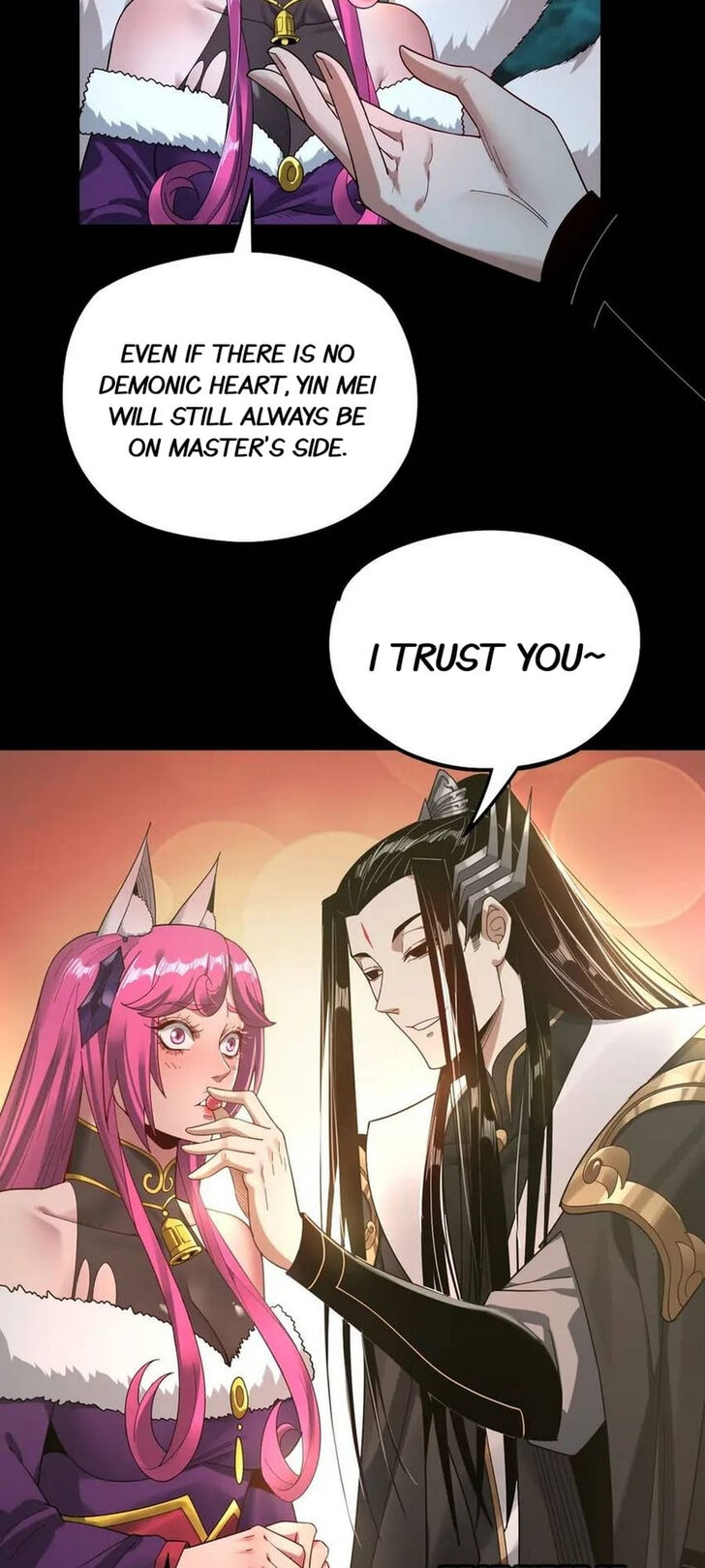 Read I Am the Fated Villain Manga Online