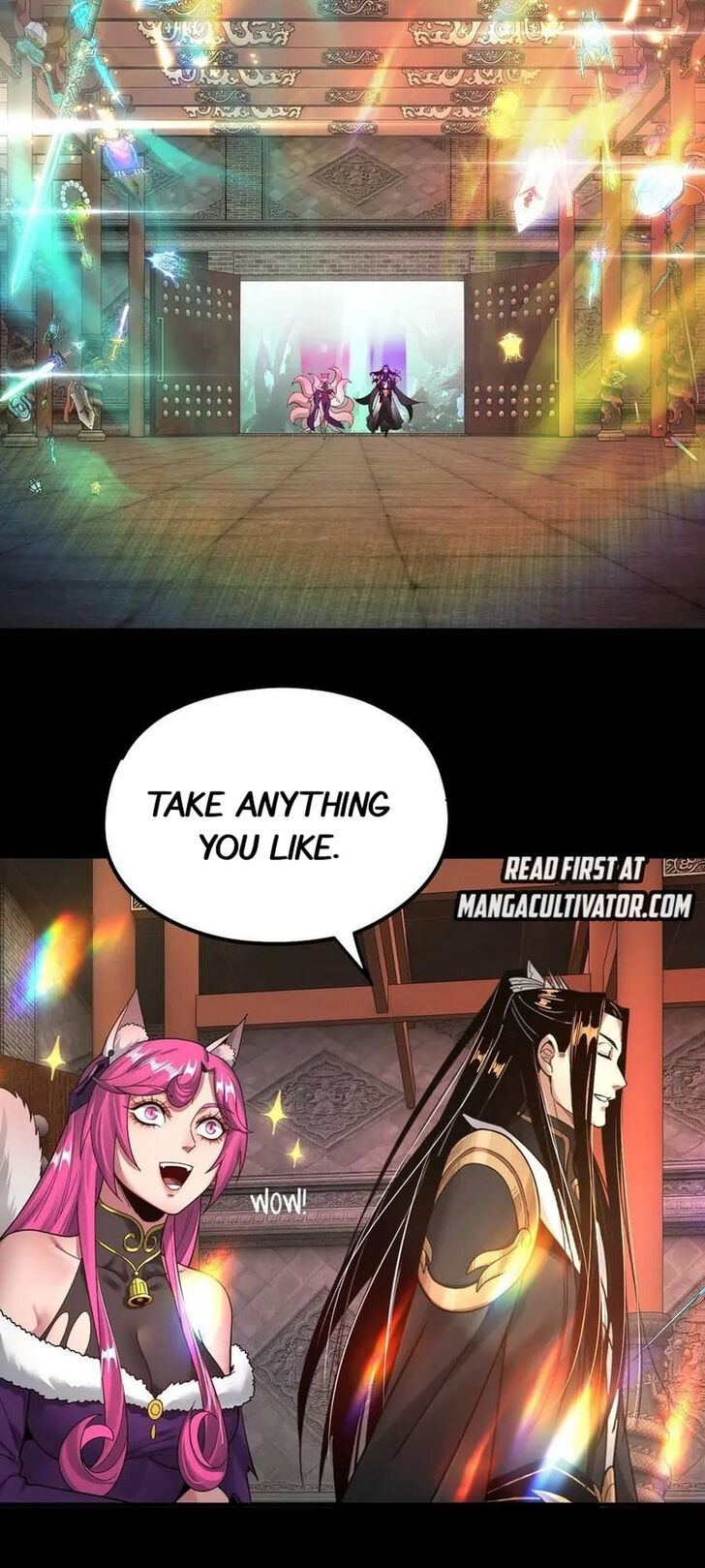 Read I Am the Fated Villain Manga Online