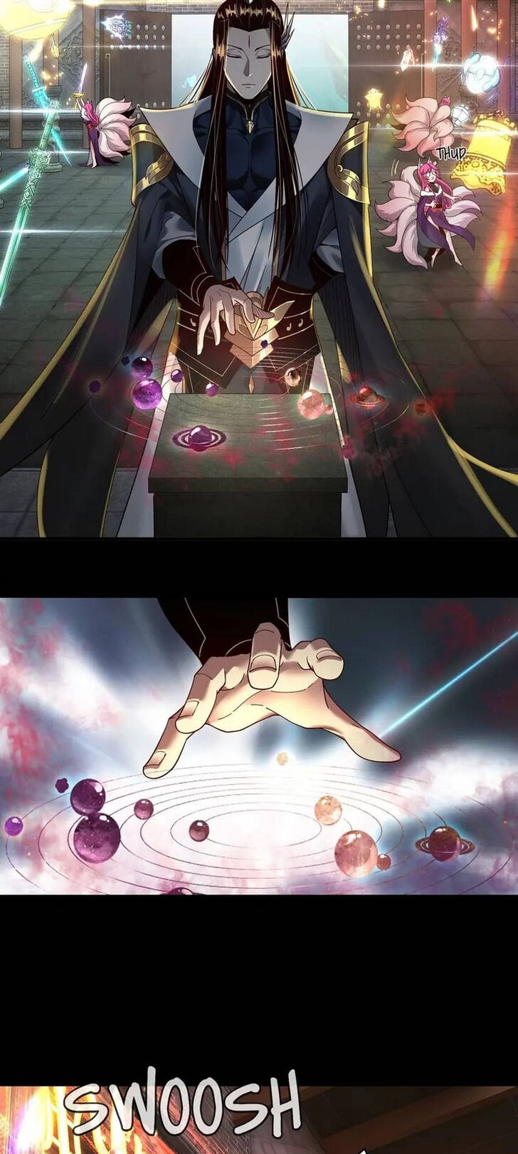 Read I Am the Fated Villain Manga Online