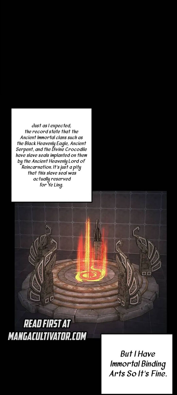 Read I Am the Fated Villain Manga Online