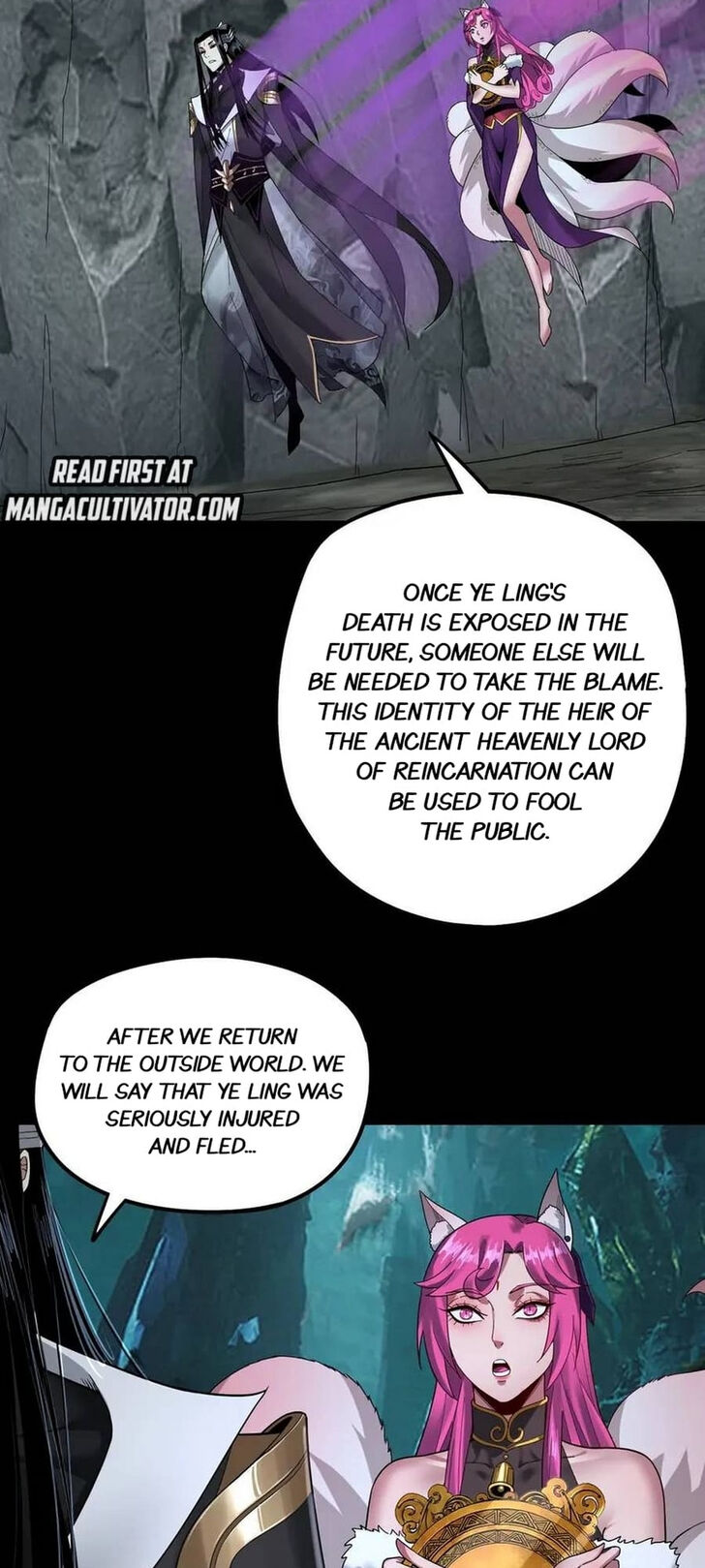 Read I Am the Fated Villain Manga Online