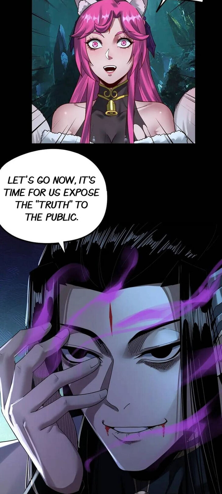 Read I Am the Fated Villain Manga Online