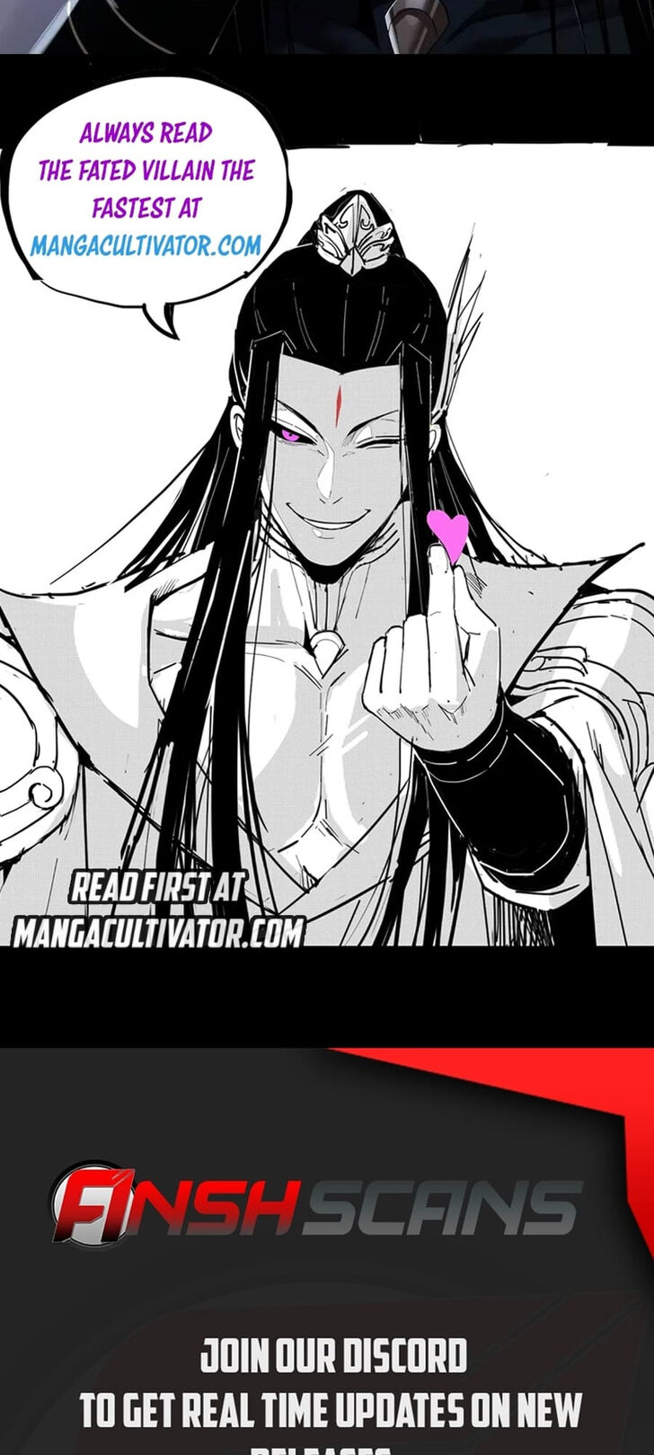 Read I Am the Fated Villain Manga Online