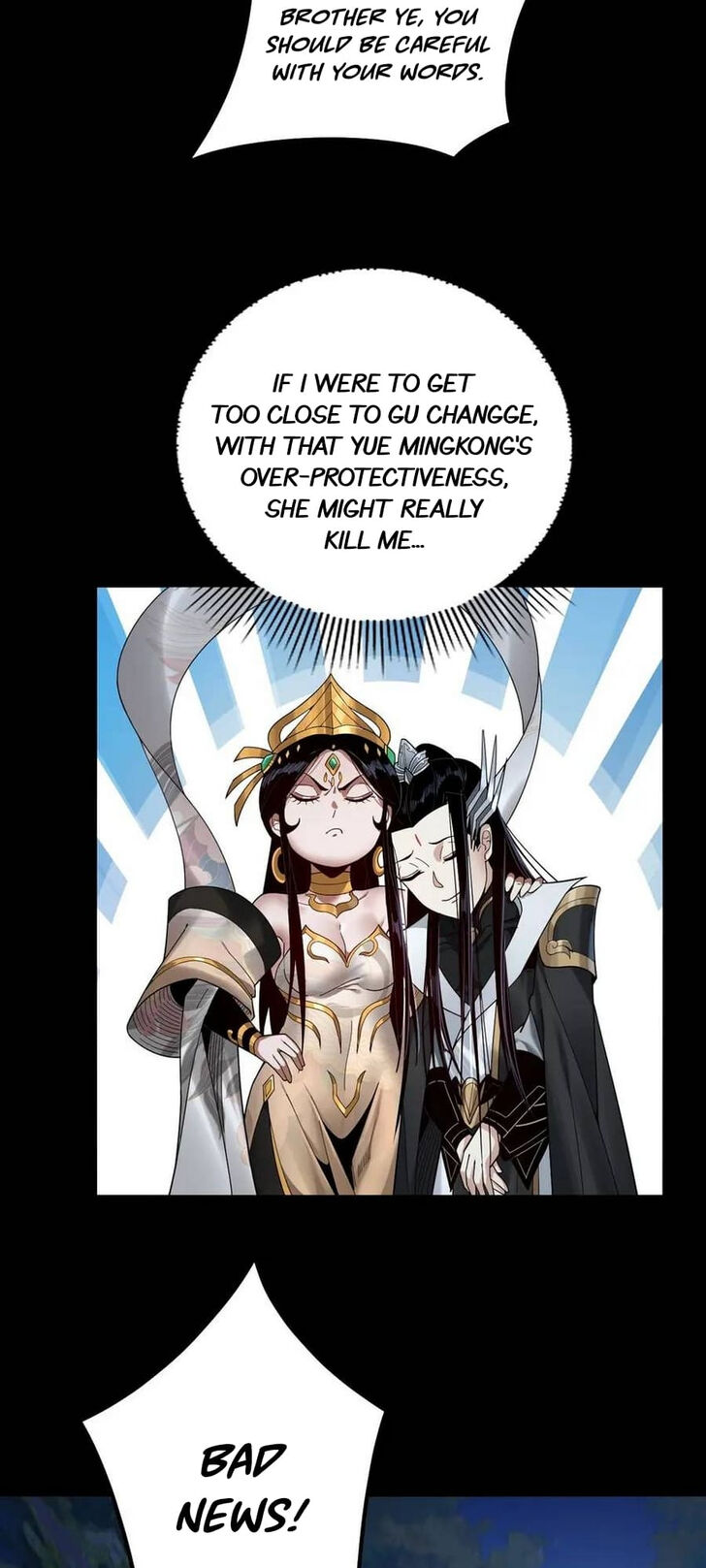 Read I Am the Fated Villain Manga Online