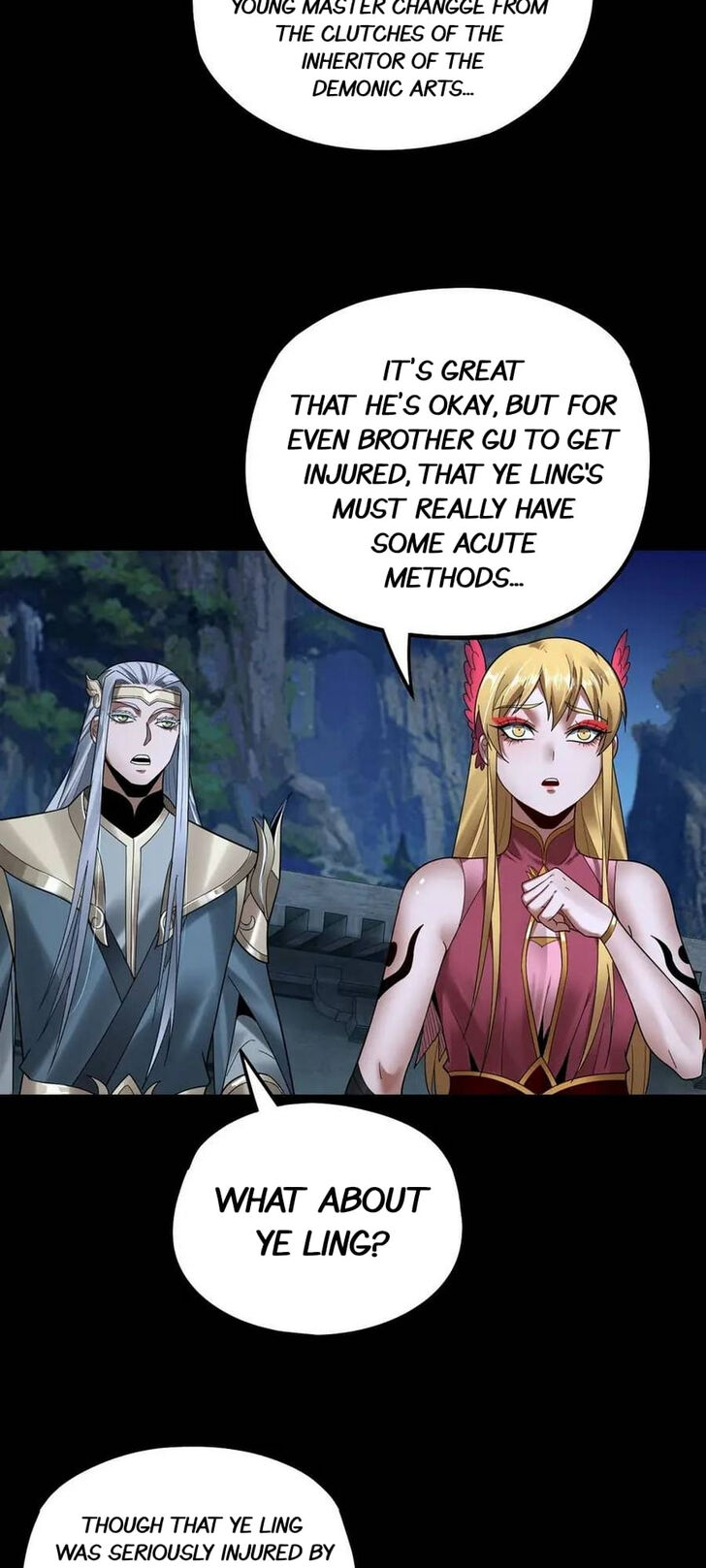 Read I Am the Fated Villain Manga Online