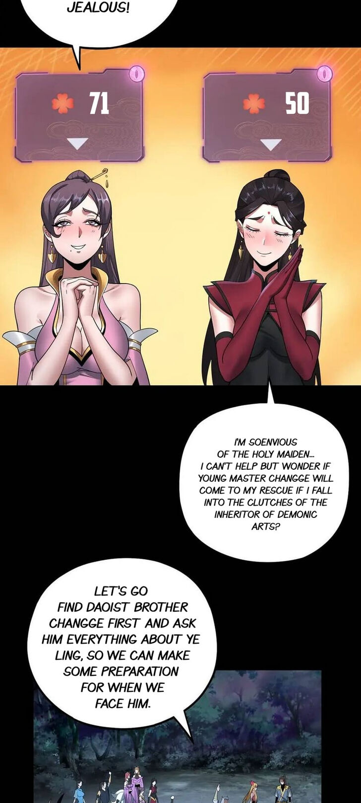 Read I Am the Fated Villain Manga Online