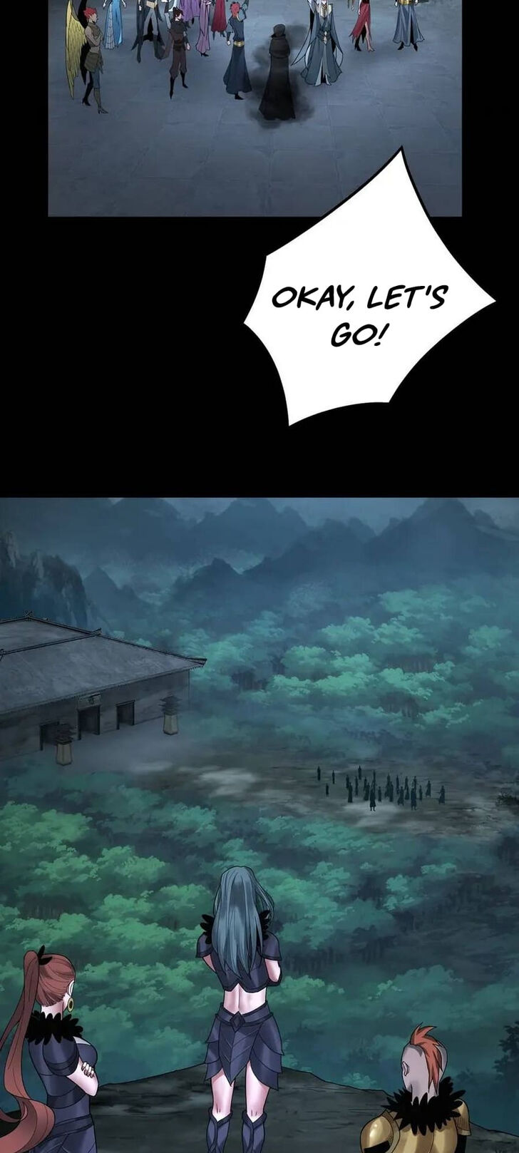 Read I Am the Fated Villain Manga Online