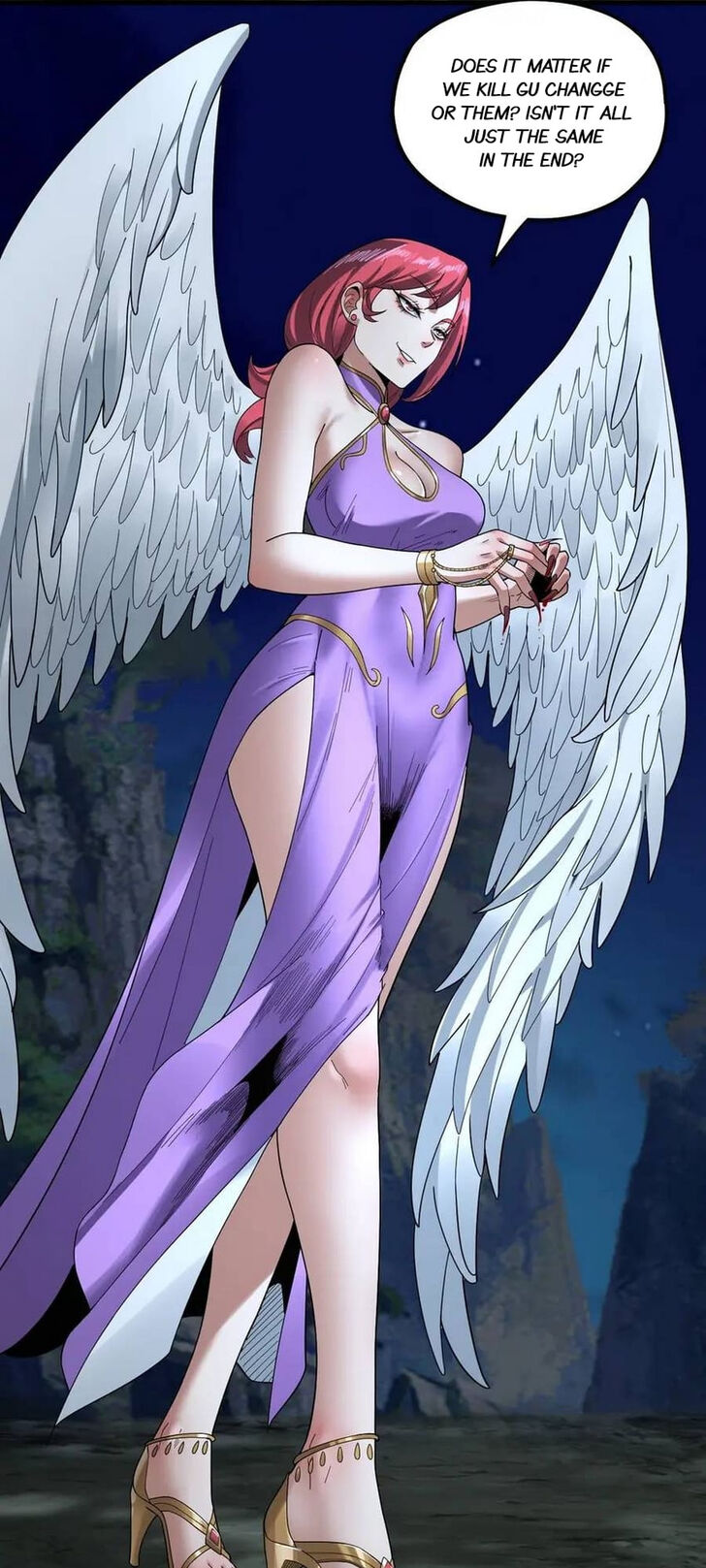 Read I Am the Fated Villain Manga Online