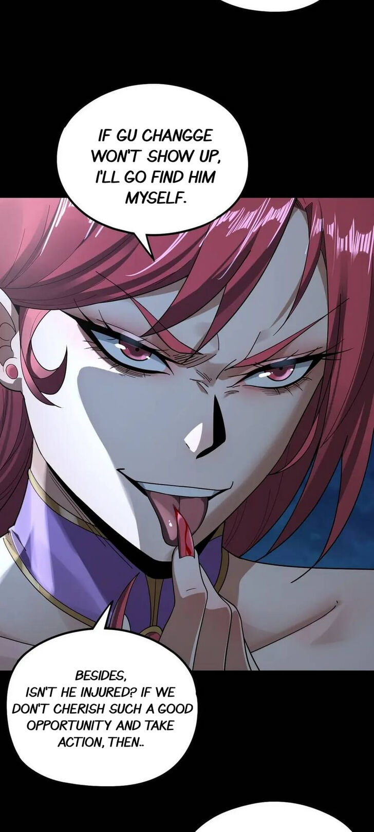 Read I Am the Fated Villain Manga Online