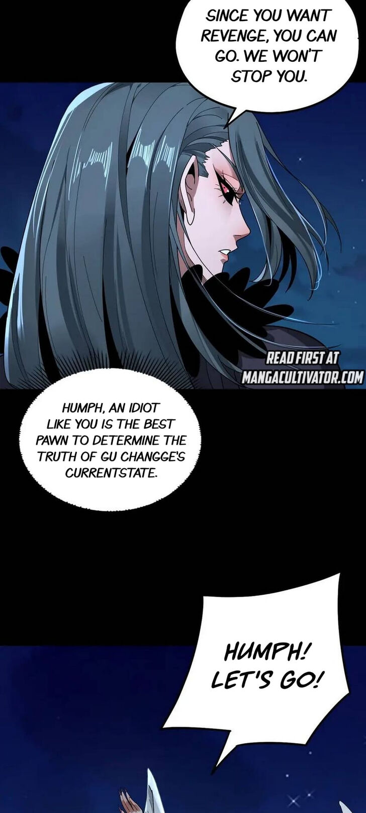 Read I Am the Fated Villain Manga Online