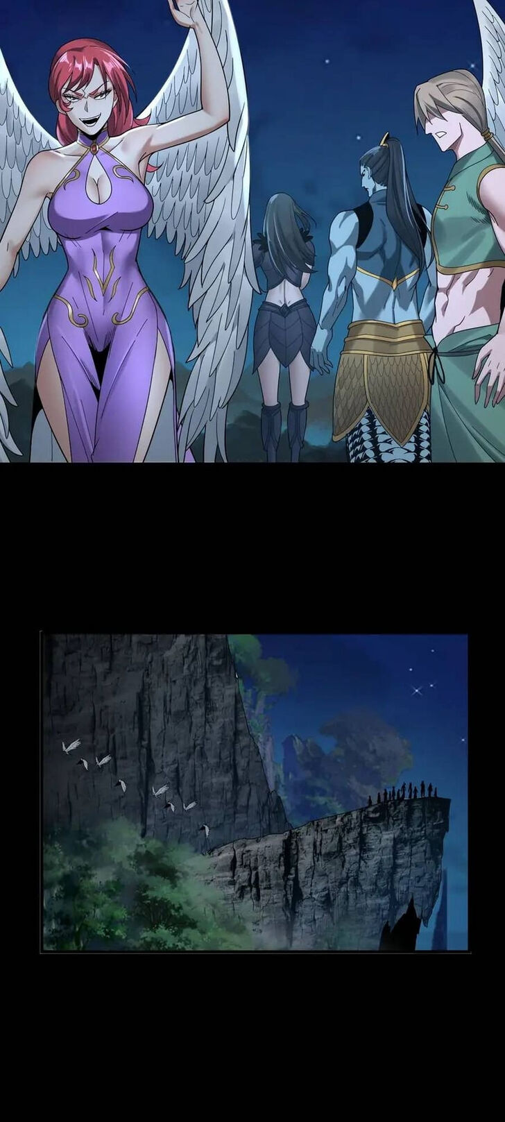 Read I Am the Fated Villain Manga Online