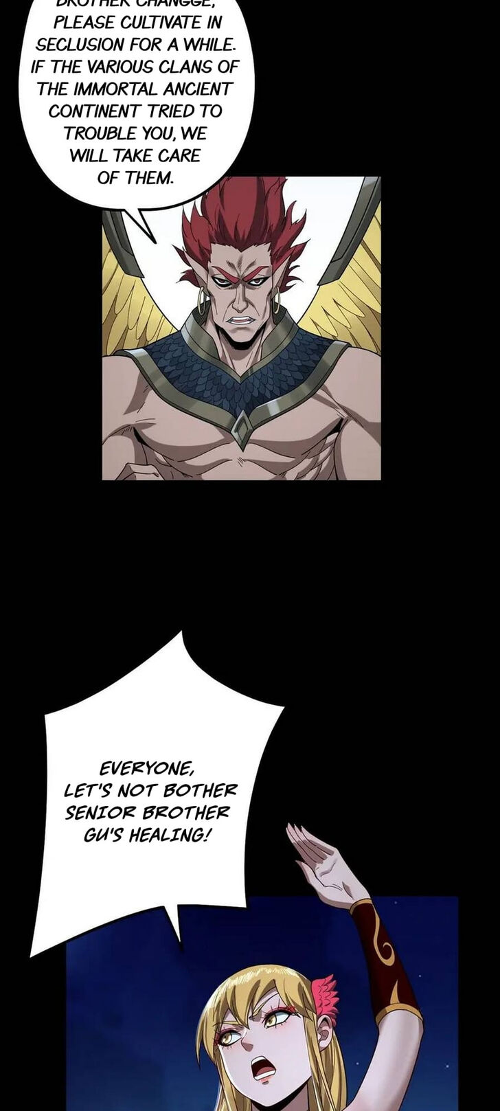 Read I Am the Fated Villain Manga Online