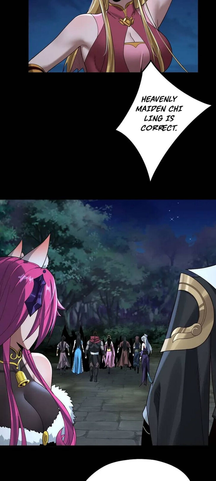 Read I Am the Fated Villain Manga Online