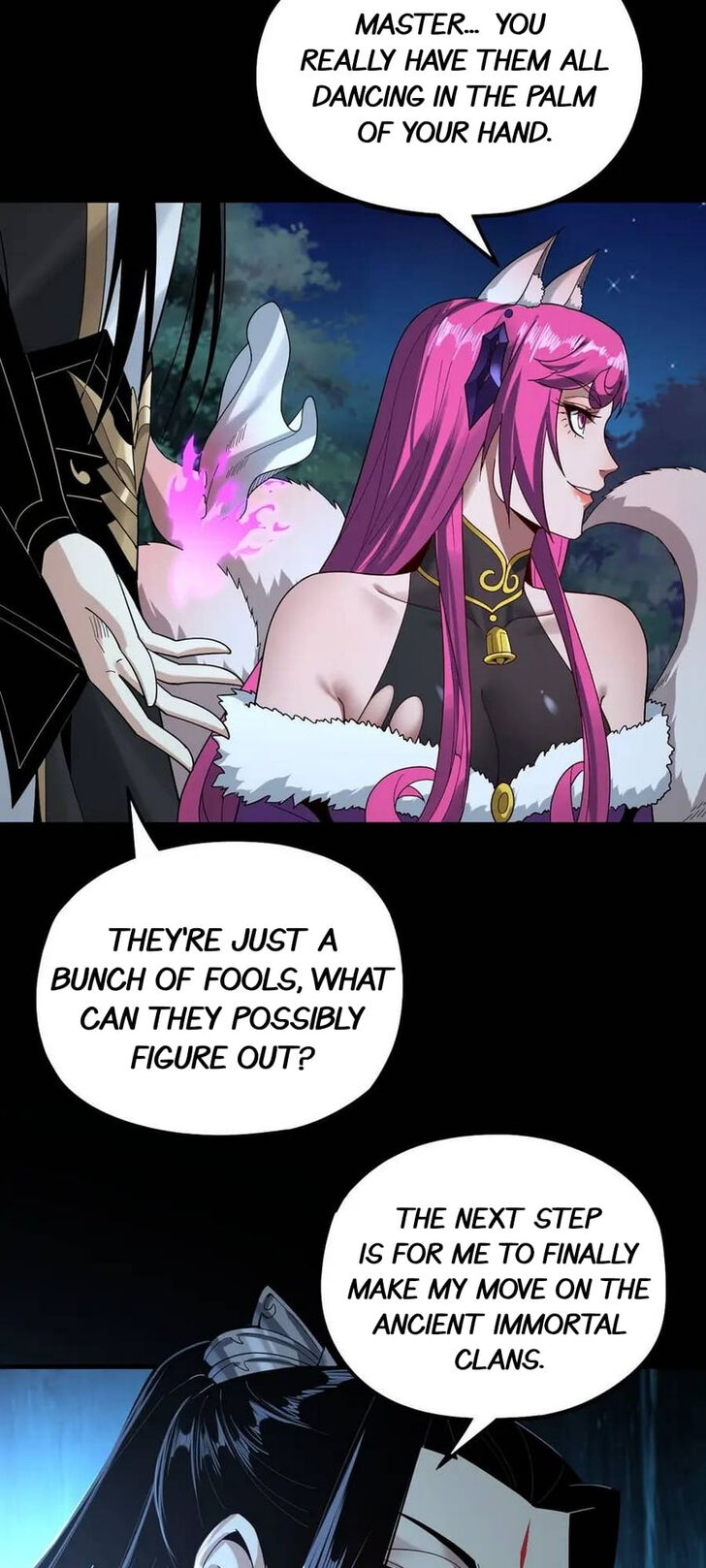 Read I Am the Fated Villain Manga Online