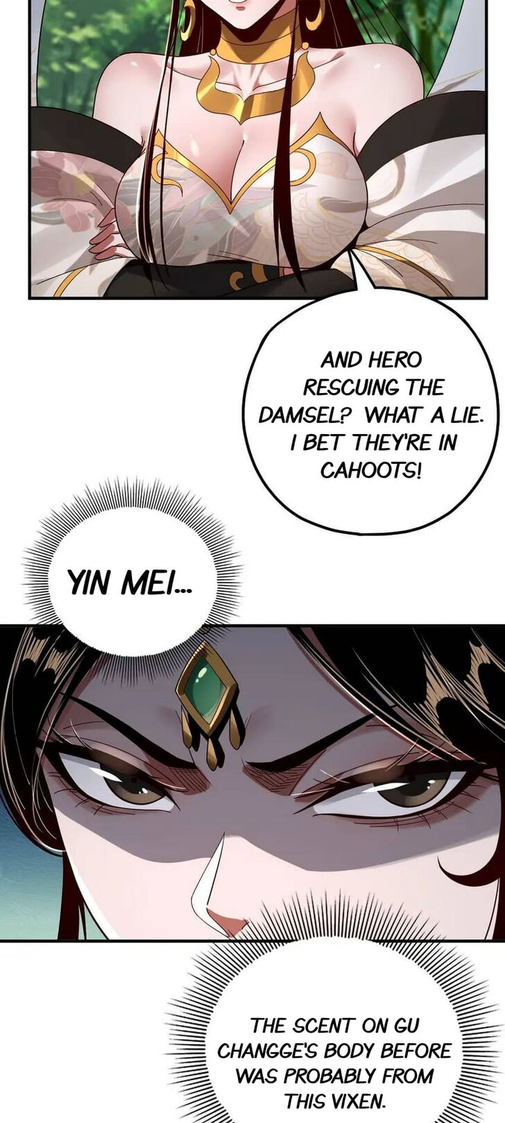 Read I Am the Fated Villain Manga Online