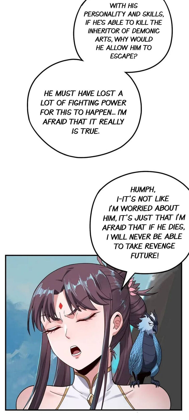 Read I Am the Fated Villain Manga Online