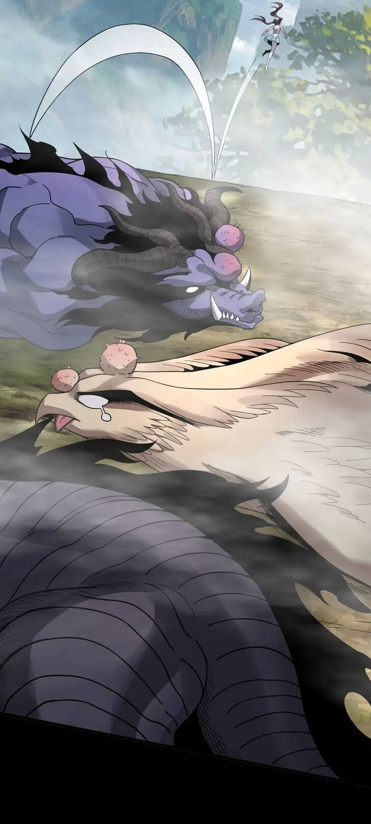 Read I Am the Fated Villain Manga Online