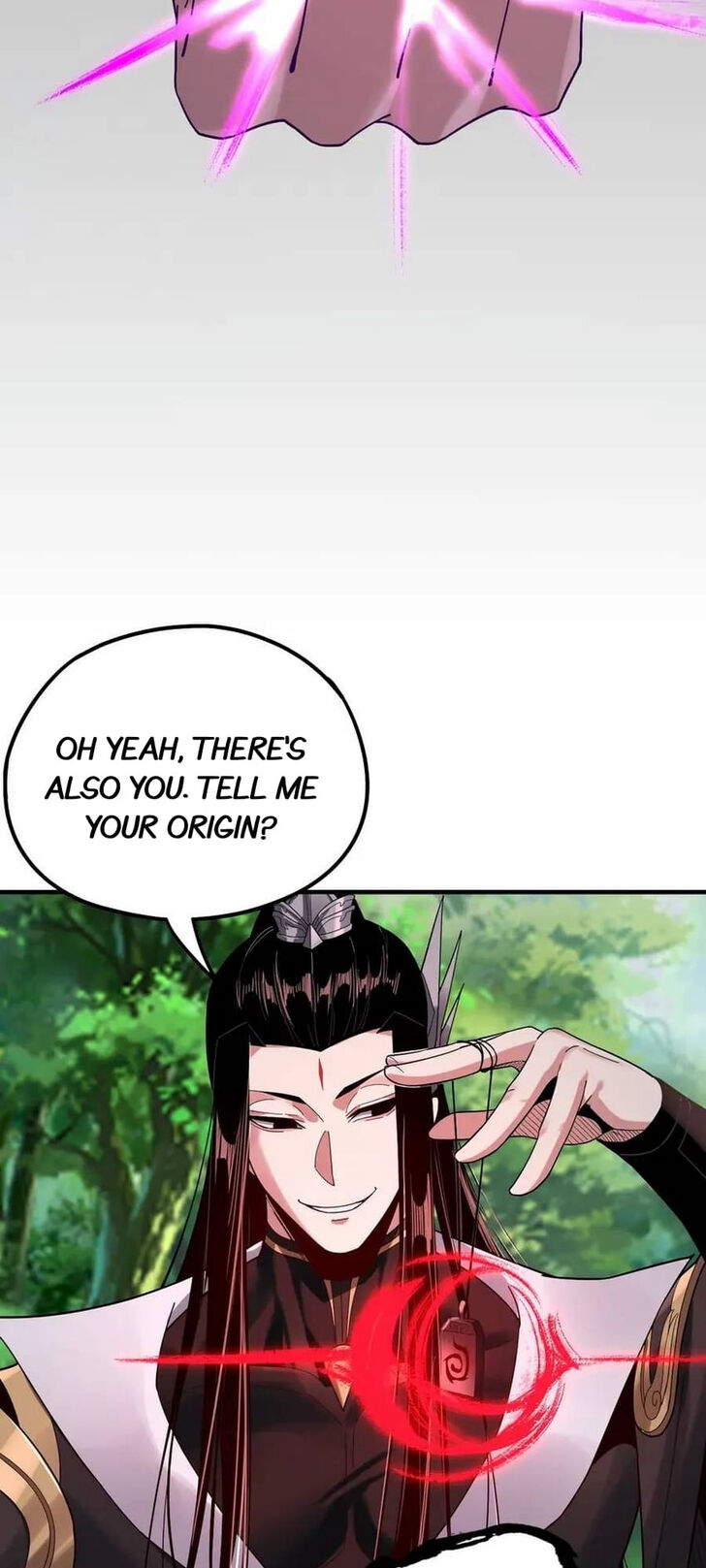 Read I Am the Fated Villain Manga Online