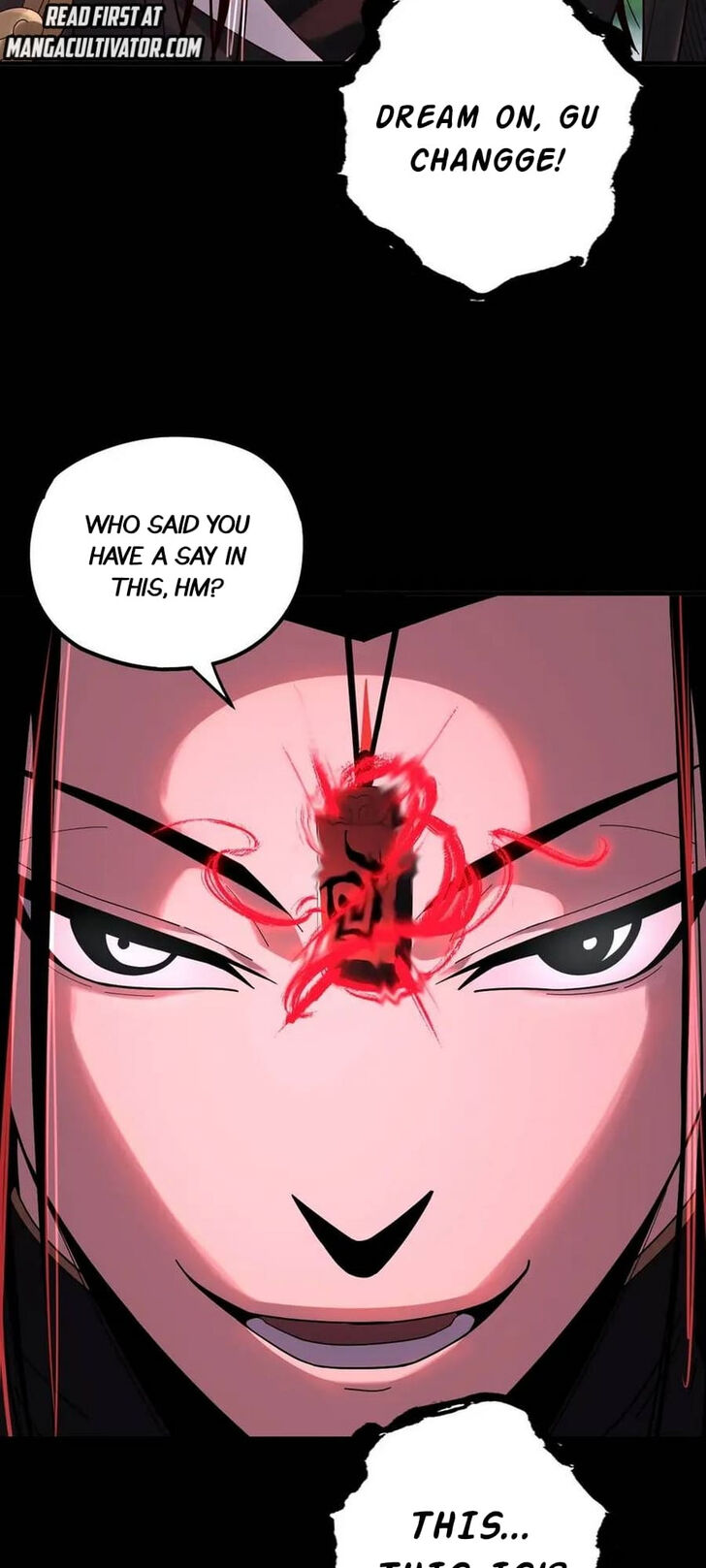 Read I Am the Fated Villain Manga Online