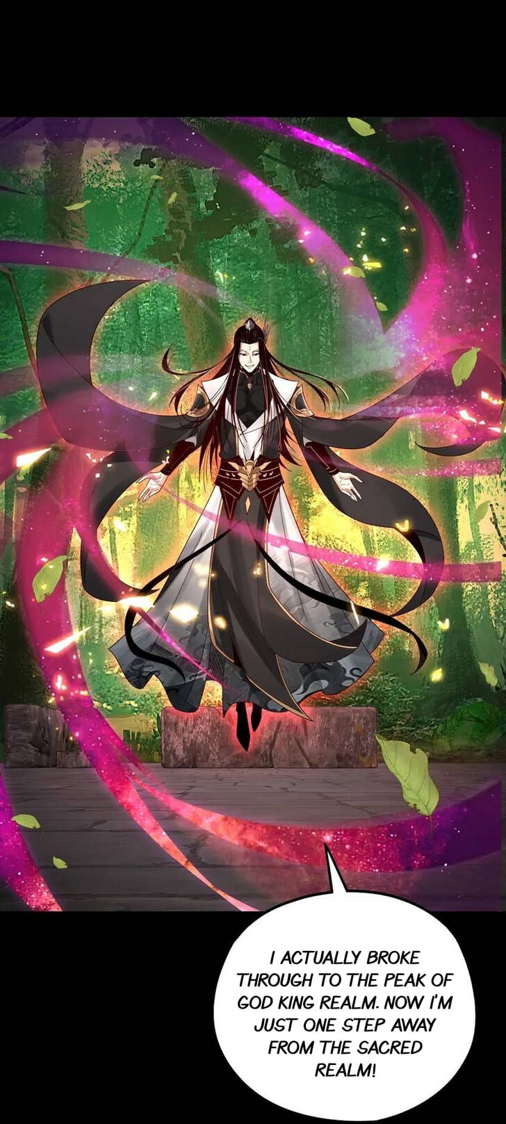 Read I Am the Fated Villain Manga Online