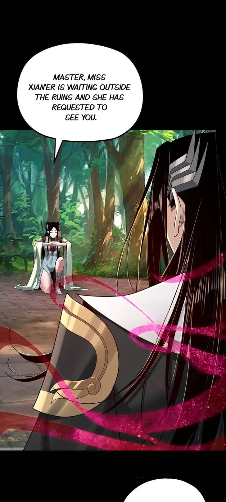 Read I Am the Fated Villain Manga Online