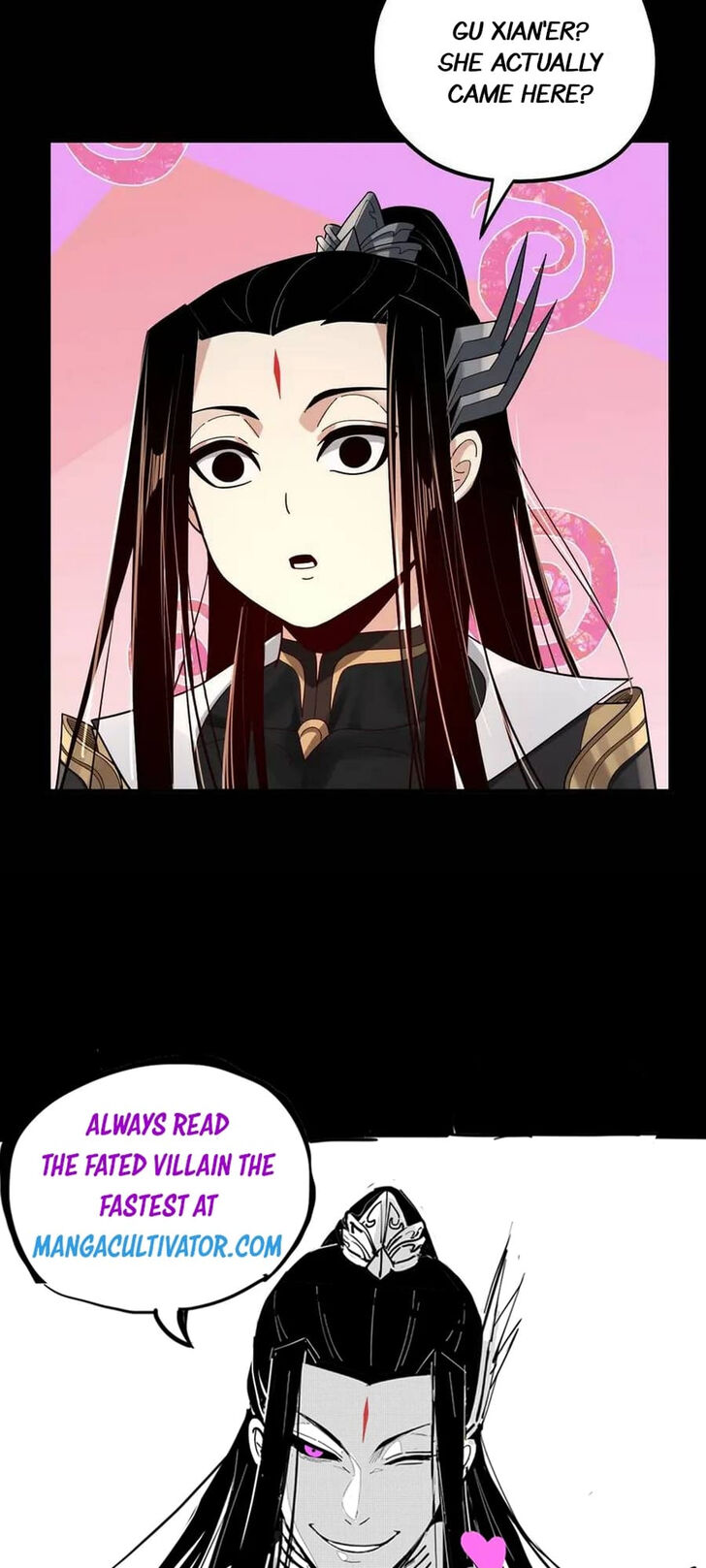 Read I Am the Fated Villain Manga Online