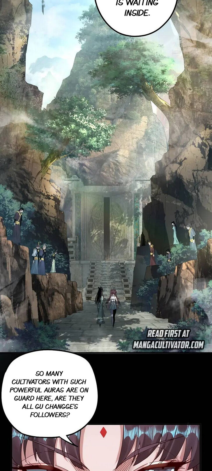 Read I Am the Fated Villain Manga Online