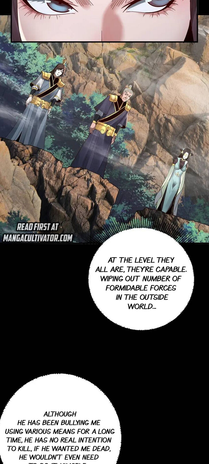 Read I Am the Fated Villain Manga Online