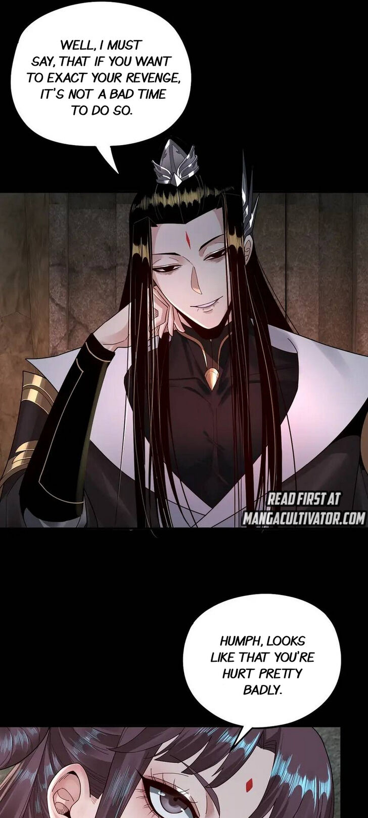 Read I Am the Fated Villain Manga Online