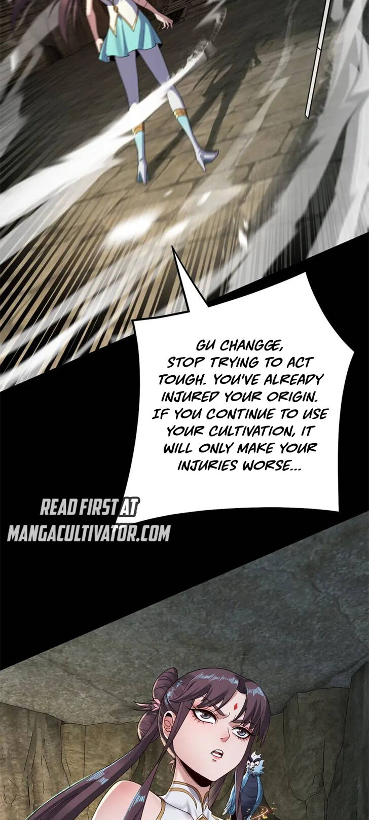 Read I Am the Fated Villain Manga Online