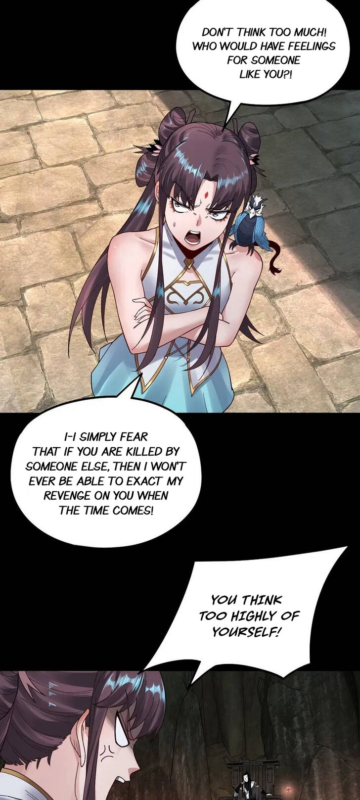 Read I Am the Fated Villain Manga Online