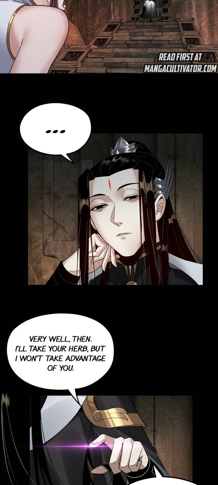 Read I Am the Fated Villain Manga Online