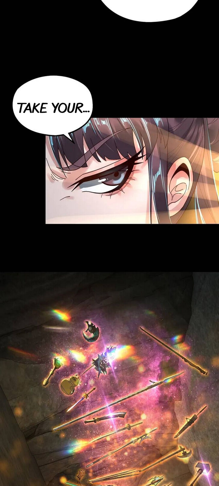 Read I Am the Fated Villain Manga Online