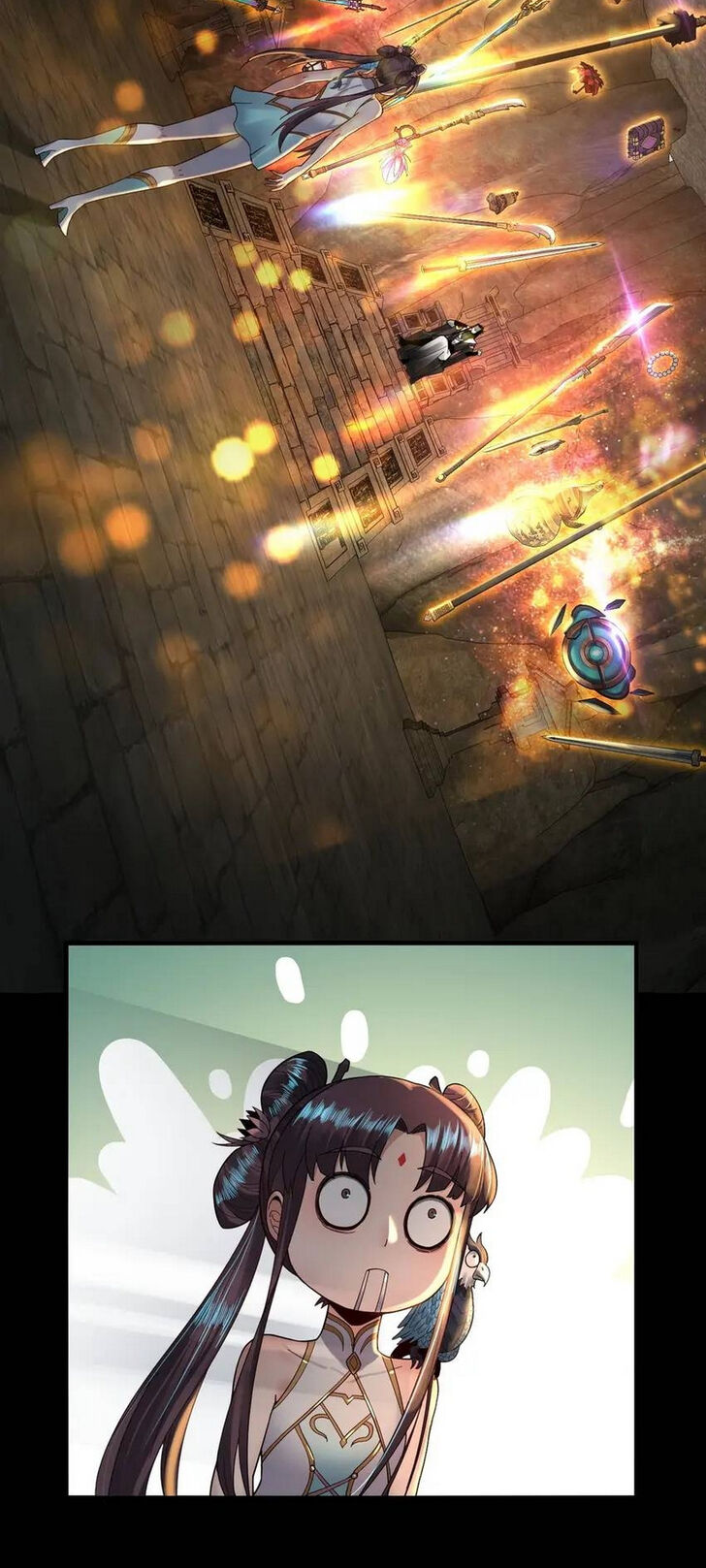 Read I Am the Fated Villain Manga Online