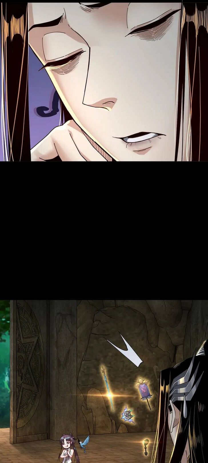 Read I Am the Fated Villain Manga Online