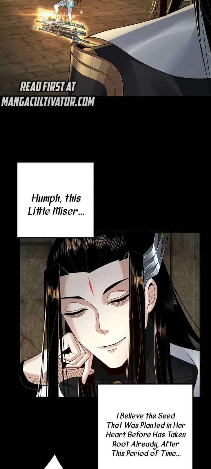 Read I Am the Fated Villain Manga Online