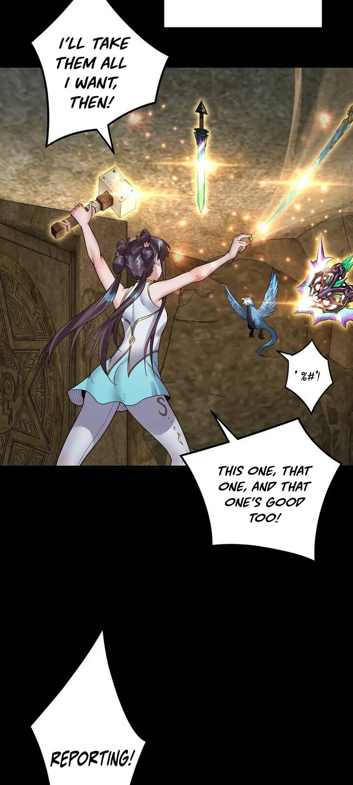 Read I Am the Fated Villain Manga Online