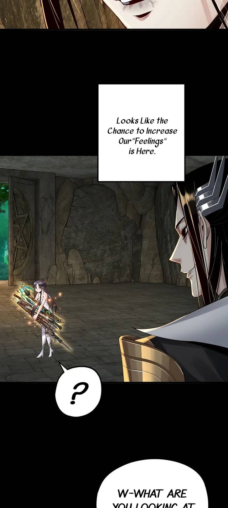 Read I Am the Fated Villain Manga Online