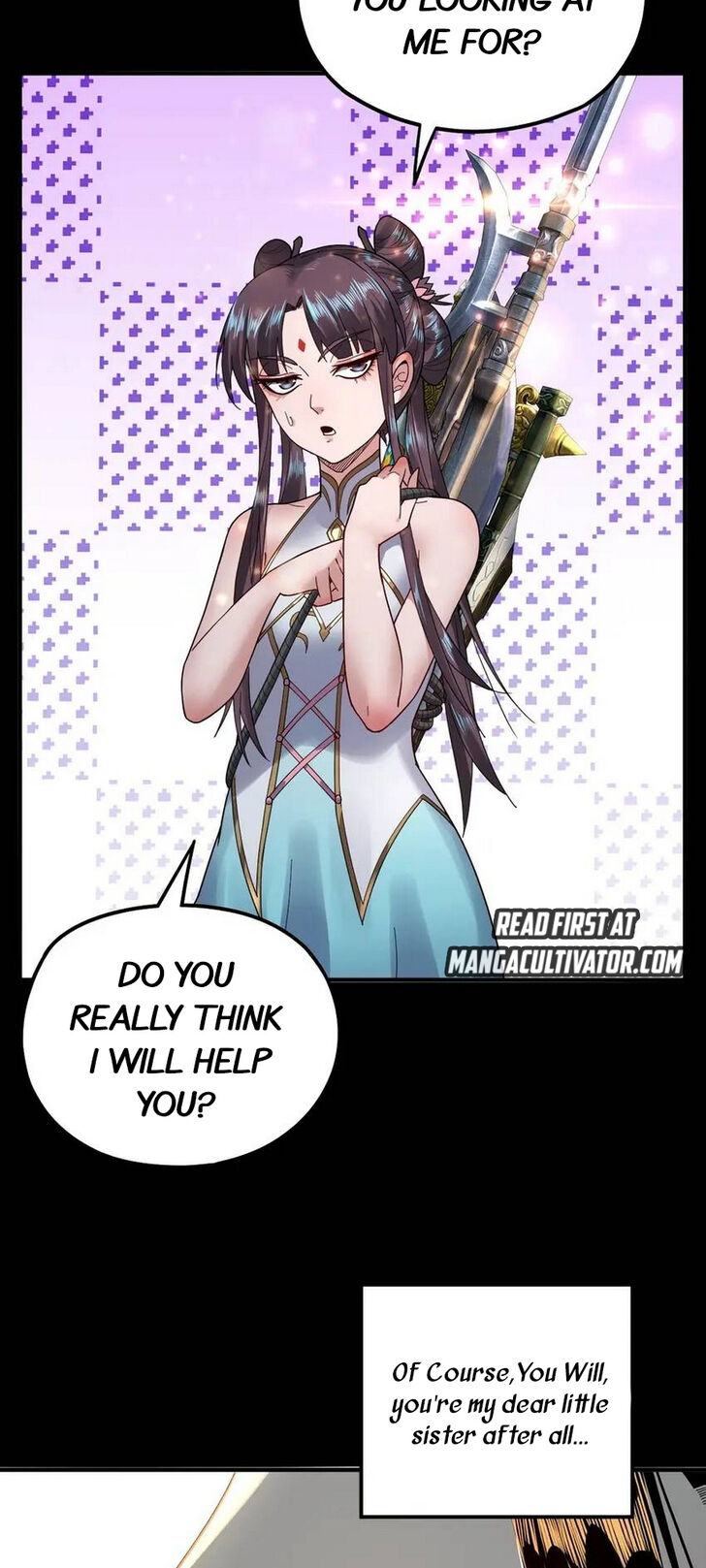 Read I Am the Fated Villain Manga Online