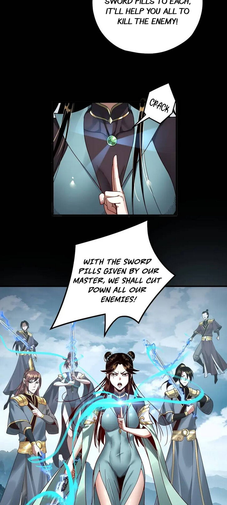 Read I Am the Fated Villain Manga Online