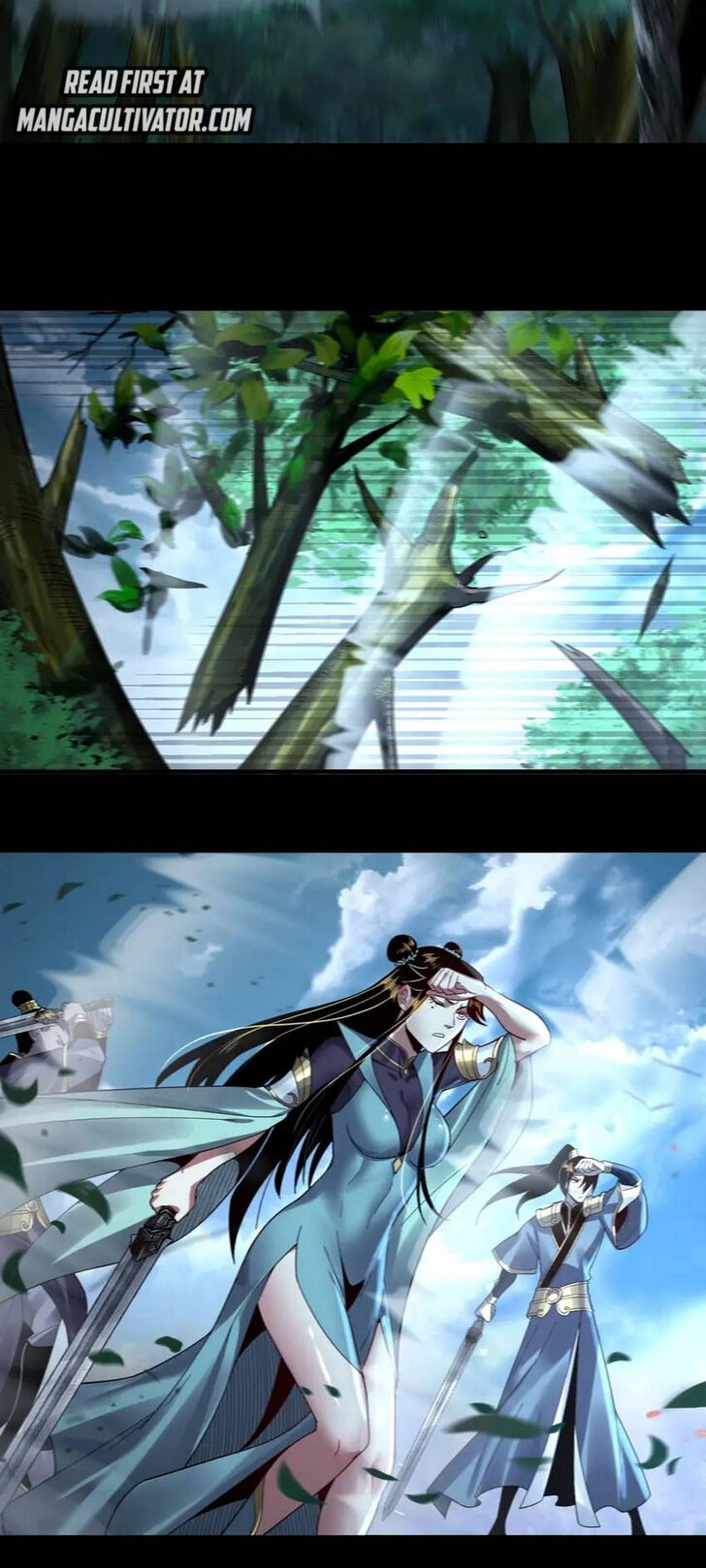 Read I Am the Fated Villain Manga Online