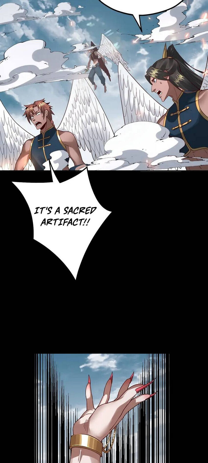 Read I Am the Fated Villain Manga Online