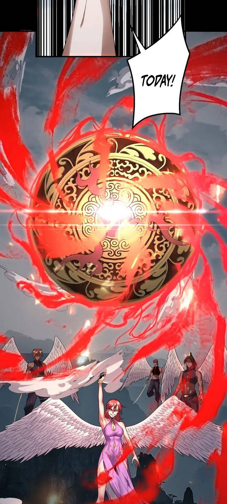 Read I Am the Fated Villain Manga Online