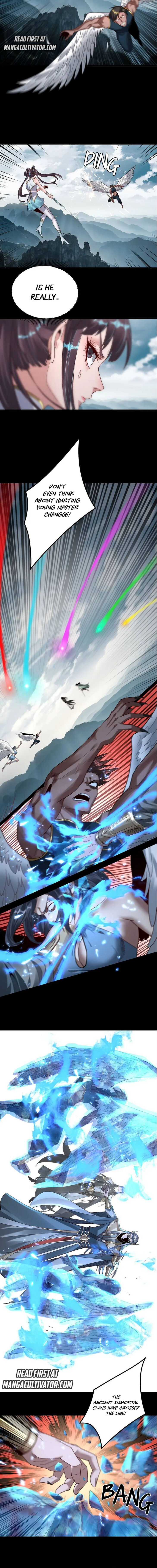 Read I Am the Fated Villain Manga Online