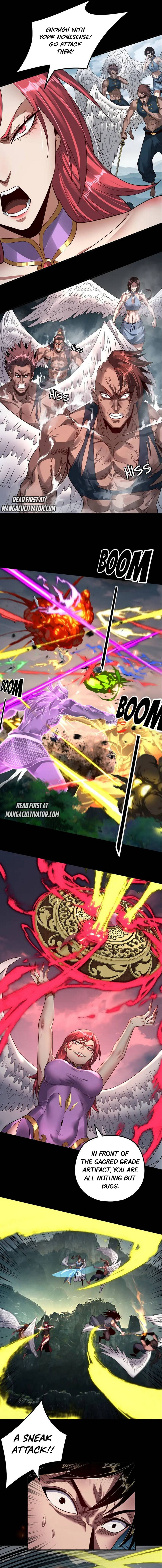 Read I Am the Fated Villain Manga Online